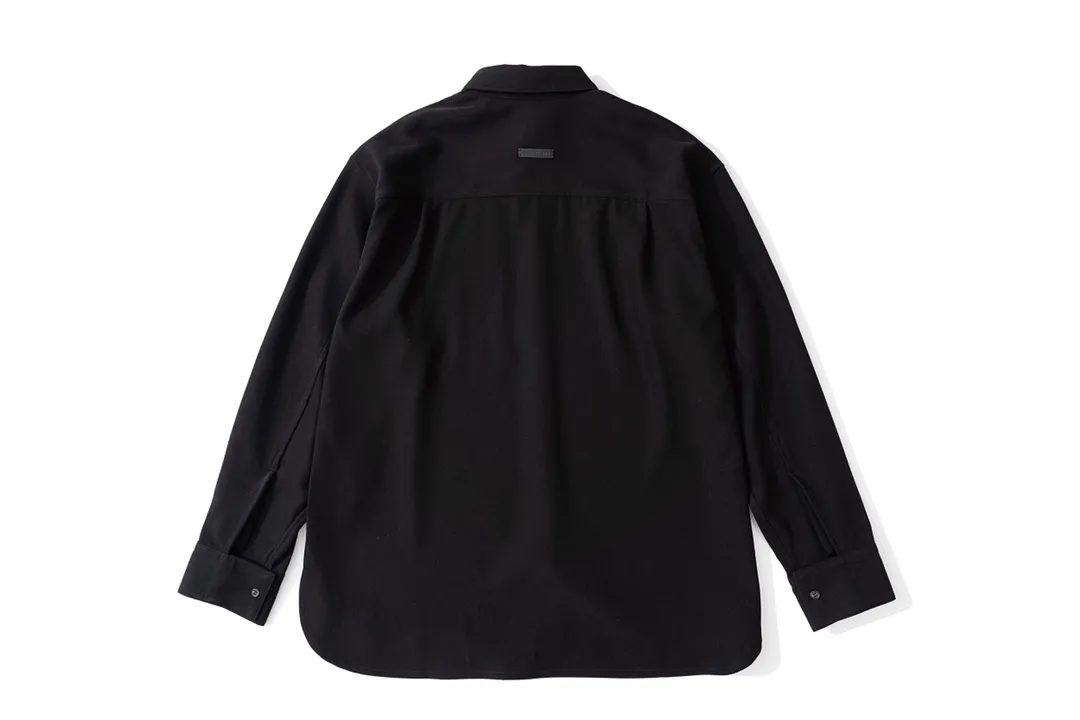 Black S L XLIn Stock 6017#FEAR OF GOD FOG 7th White Black S-XL ：6017#23021011